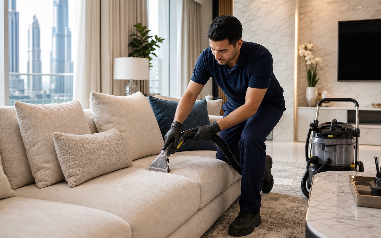 Sofa carpet mattress cleaning Dubai Luxury sofa upholstery cleaning in Dubai